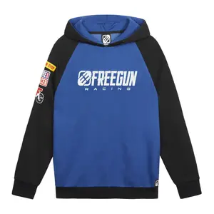 Children's hoodie Freegun Racing image-0