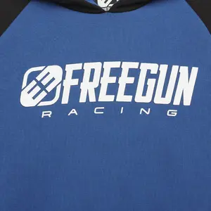 Children's hoodie Freegun Racing image-2