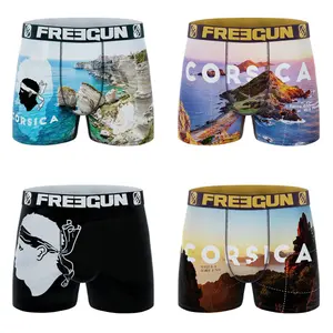Boxer région Corsica Freegun (x4) image-0
