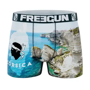 Boxer région Corsica Freegun (x4) image-1