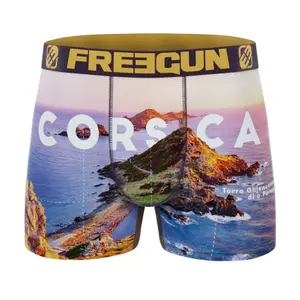 Boxer région Corsica Freegun (x4) image-2