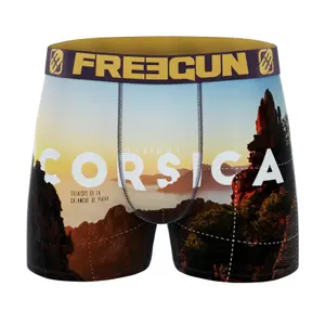 Boxer région Corsica Freegun (x4) image-3