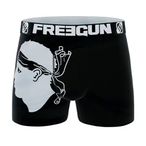 Boxer région Corsica Freegun (x4) image-4