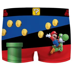 Boxer Freegun Super mario new image-1
