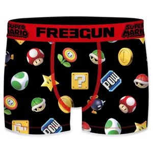 Boxer Freegun Super Mario Bros Item image-0