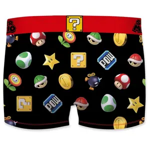 Boxer Freegun Super Mario Bros Item image-1