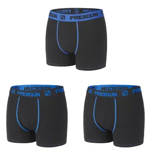 Boxer en coton Freegun (x3) image-2