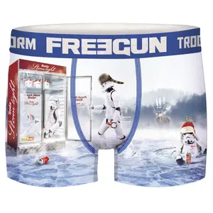 Boxer Freegun Stormtrooper ice image-0
