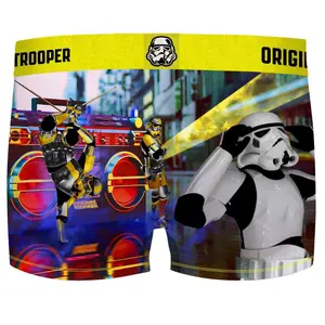 Boxer Freegun Stormtrooper sono image-1