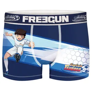 Children's boxer shorts Freegun Tsubasa captain tsubasa image-0