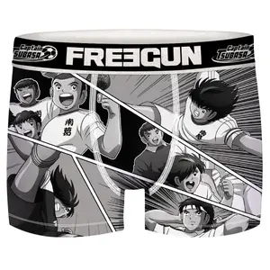 Boxer Freegun Captain tsubasa manga image-0