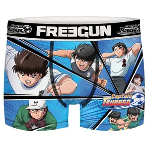Boxer Freegun Captain tsubasa shot image-0