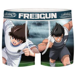 Boxer Freegun Captain tsubasa soccer