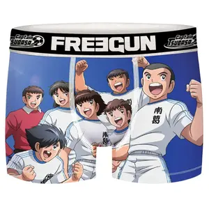 Boxer Freegun Captain tsubasa team image-0