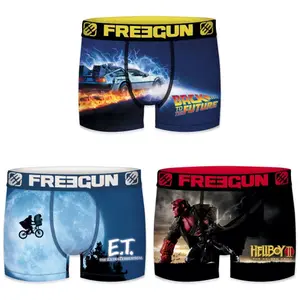 Boxer universel Freegun (x3) image-0