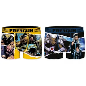 Lot de 2 boxers Freegun Xmen image-5
