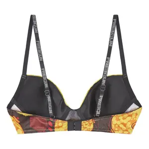 Ensemble soutien gorge string imprimé femme Freegun image-3