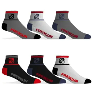 Socken Freegun (x6) image-2