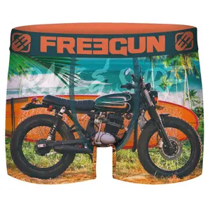 Boxer Freegun Summer Surf Vibes Moto image-0