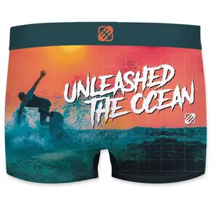 Boxer Freegun Summer Surf Vibes Surfer image-1