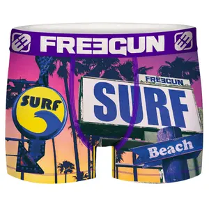 Children's boxer shorts Freegun Summer Surf Vibes Surf image-0