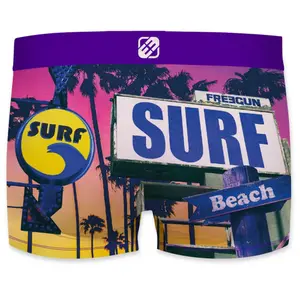 Children's boxer shorts Freegun Summer Surf Vibes Surf image-1