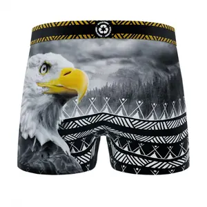 Boxer Freegun Savage Animals Eagle image-1