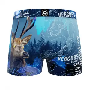 Children's boxer shorts Freegun Animail Savage Deer image-1