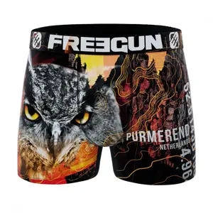 Boxer Freegun Animal Savage Owl image-0
