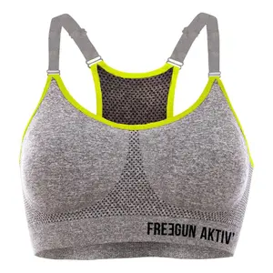 Brassière femme Freegun Seamless Aktiv Form' image-0