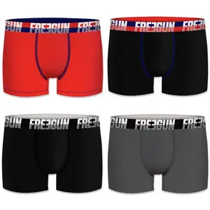 Boxer doux au toucher Freegun (x4) image-0