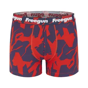 Boxer en coton Camouflage Freegun image-0