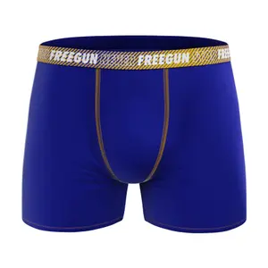Boxer coton Freegun ceinture Never Stop image-0
