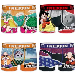 Boxer en Freegun Dragon Ball (x4) image-0