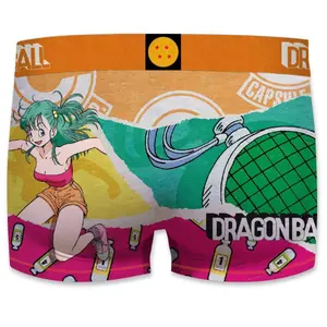 Boxer en Freegun Dragon Ball (x4) image-1