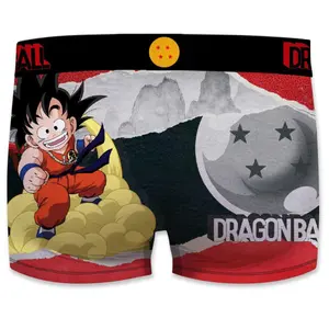 Boxer en Freegun Dragon Ball (x4) image-2
