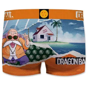 Boxer en Freegun Dragon Ball (x4) image-3