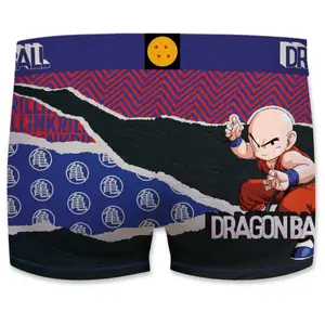 Boxer en Freegun Dragon Ball (x4) image-4