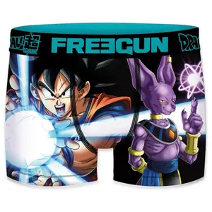 Boxer en Freegun Dragon Ball Super (x4) image-1
