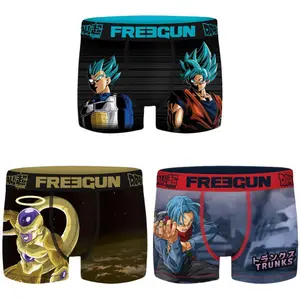 Children's boxer shorts Freegun Dragon Ball Super (x3) image-0