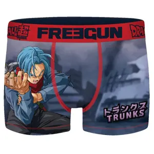 Children's boxer shorts Freegun Dragon Ball Super (x3) image-1