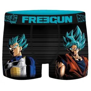 Children's boxer shorts Freegun Dragon Ball Super (x3) image-2
