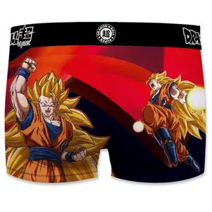 Children's boxer shorts Freegun Dragon Ball Super (x4) image-4