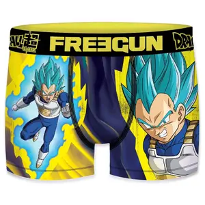 Children's boxer shorts Freegun Dragon ball super vegeta image-0