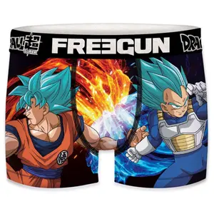 Boxer en Freegun Dragon Ball Super (x4) image-0