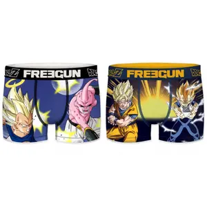 Boxer Freegun Dragon Ball Z (x2) image-2