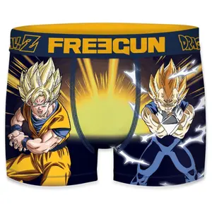 Boxer Freegun Dragon Ball Z (x2) image-1
