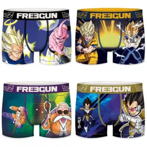 Boxer Freegun Dragon Ball Z (x4) image-0