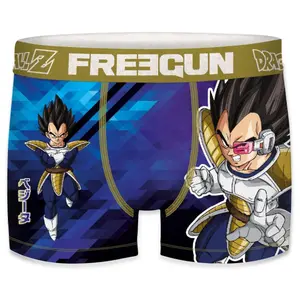 Boxer Freegun Dragon Ball Z (x4) image-1