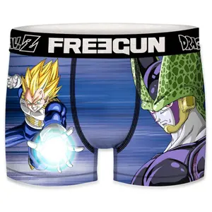 Boxer Freegun Dragon Ball Z (x4) image-0